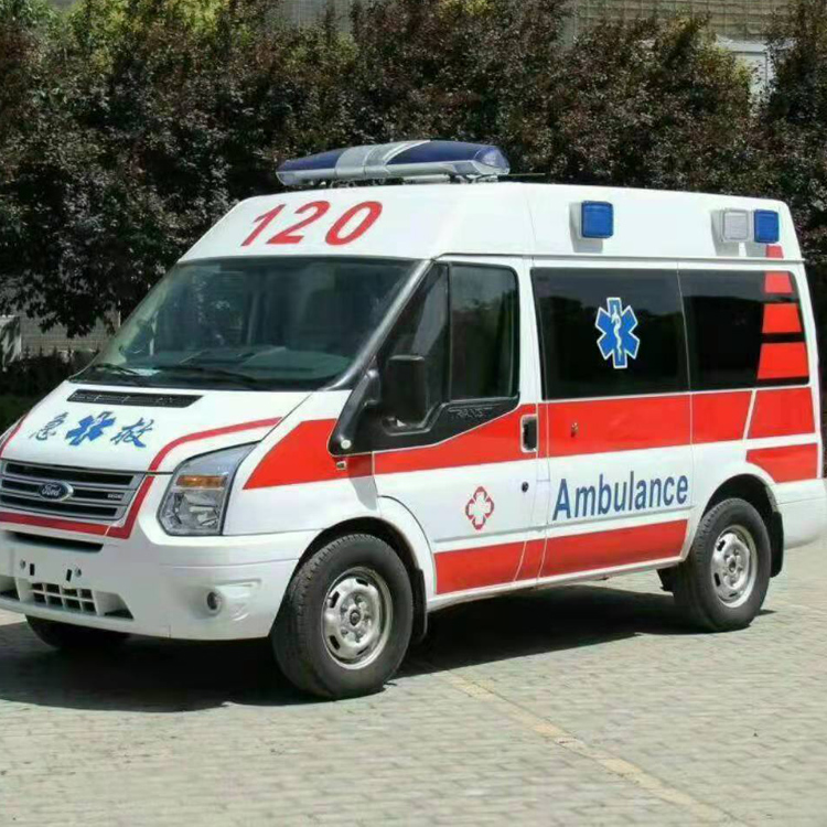 孝南长途救护车出租