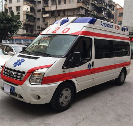 孝南专业救护车出租,您身边的生命守护者