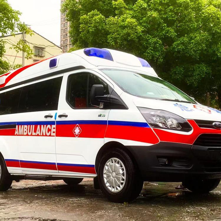 孝南跨省救护车出租护送返乡