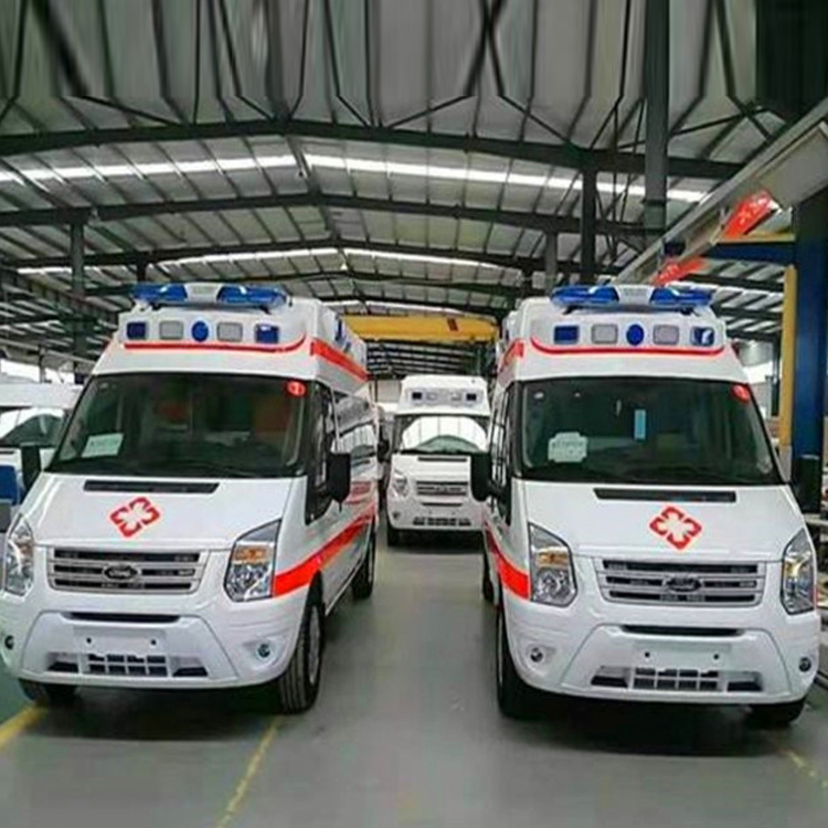孝南跨市救护车出租护送