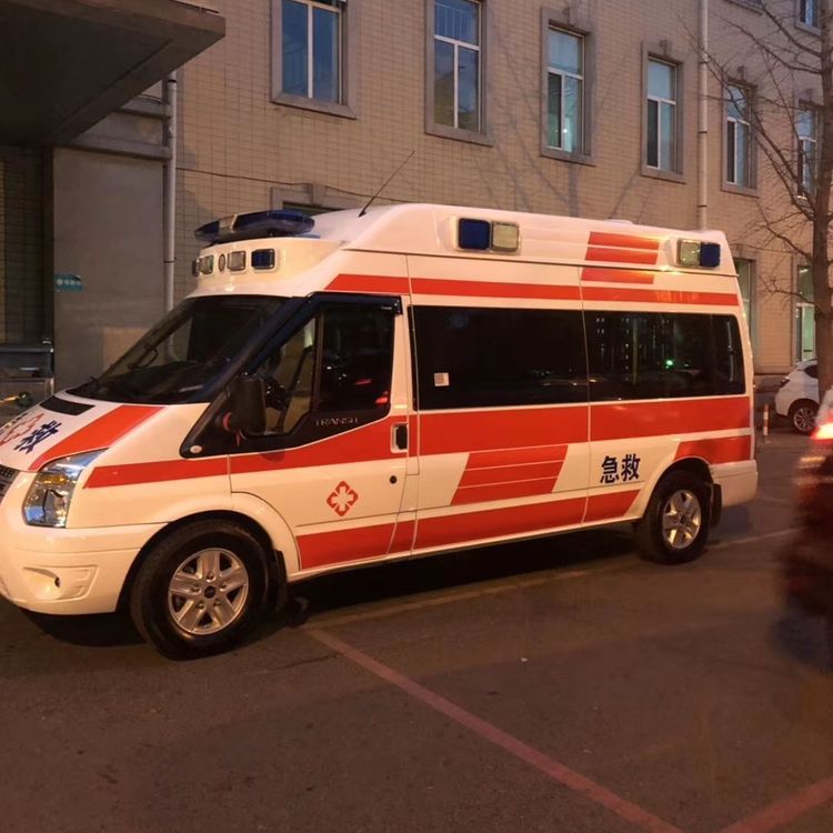 孝南一般救护车是怎么分类的