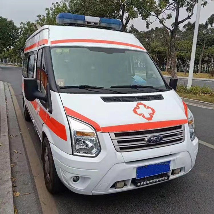 孝南救护车出租活动保障