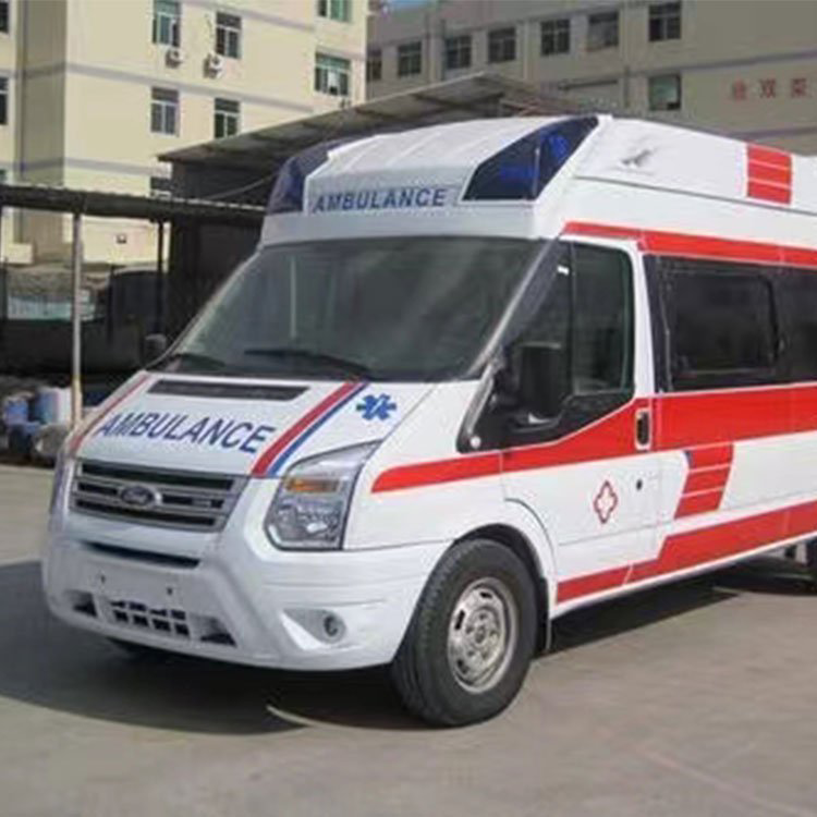 孝南救护车出租收费:安全出行,价格透明
