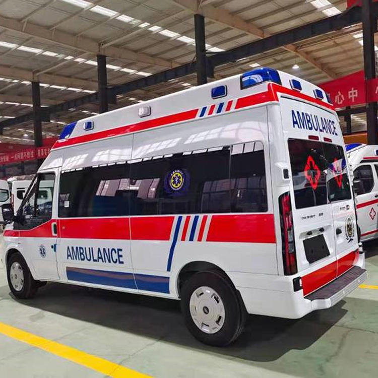 孝南救护车出租 —— 专业、安全、高效的城市急救服务