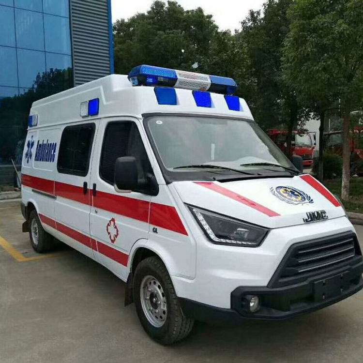 孝南瘫痪租赁救护车转运 ——生命救助的紧急响应与专业保障