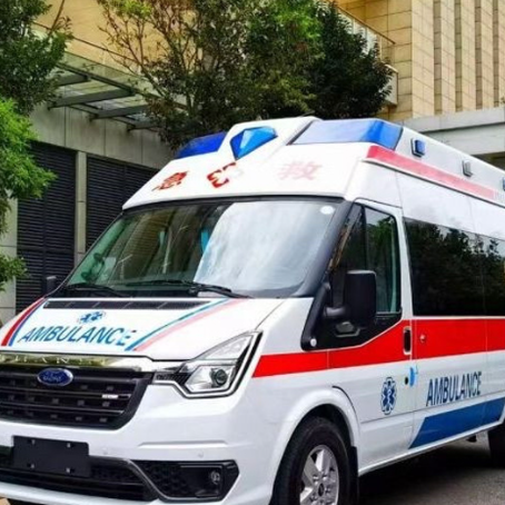 孝南救护车转运接送服务